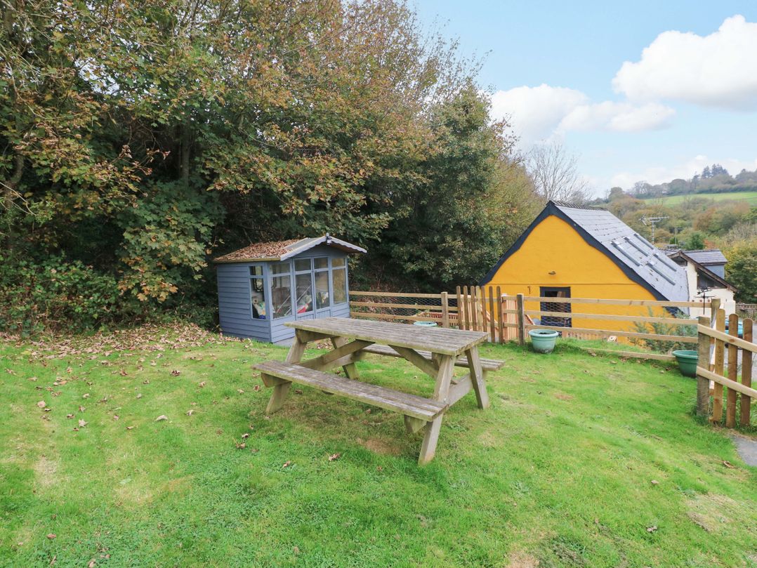 Pendre Barn