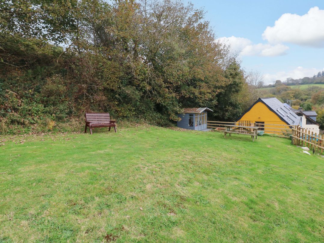 Pendre Barn