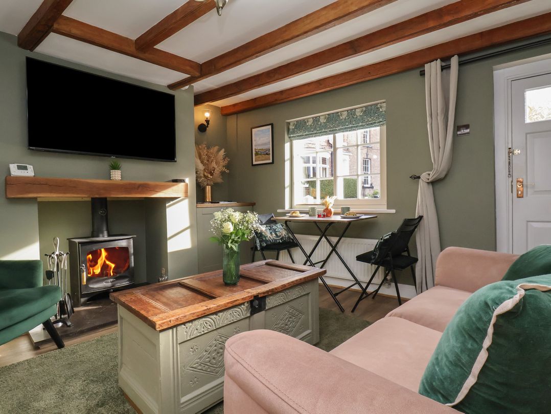 Holiday cottage in Guisborough, Yorkshire