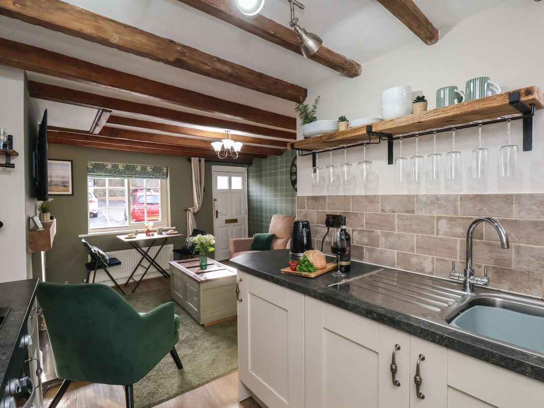 Holiday cottage in Guisborough, Yorkshire