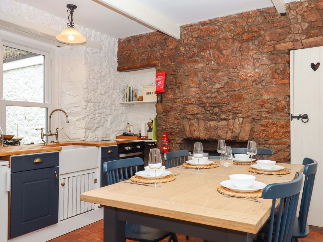 Captains Cottage