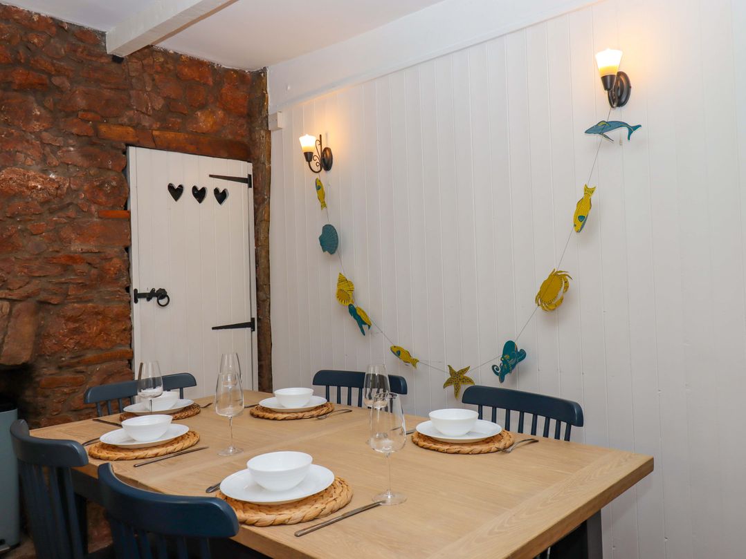 Captains Cottage