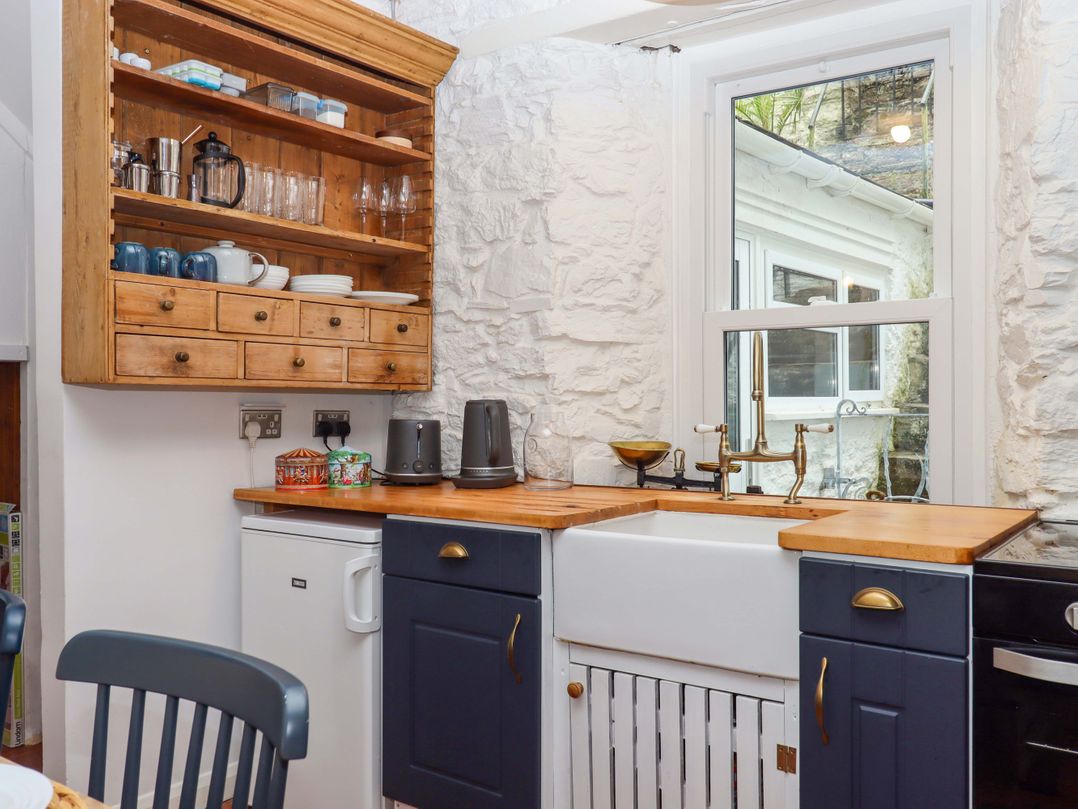 Captains Cottage