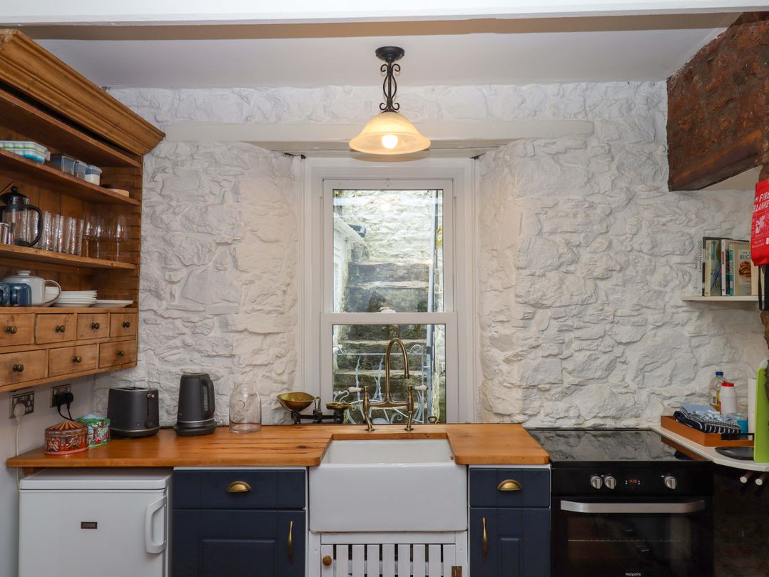 Captains Cottage