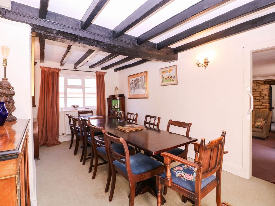 Holiday cottage in Alderton, the Cotswolds