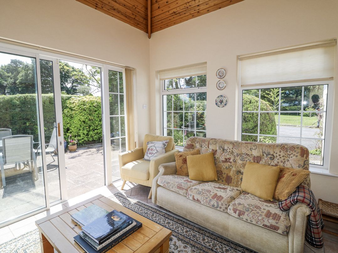 Knockroe Lodge