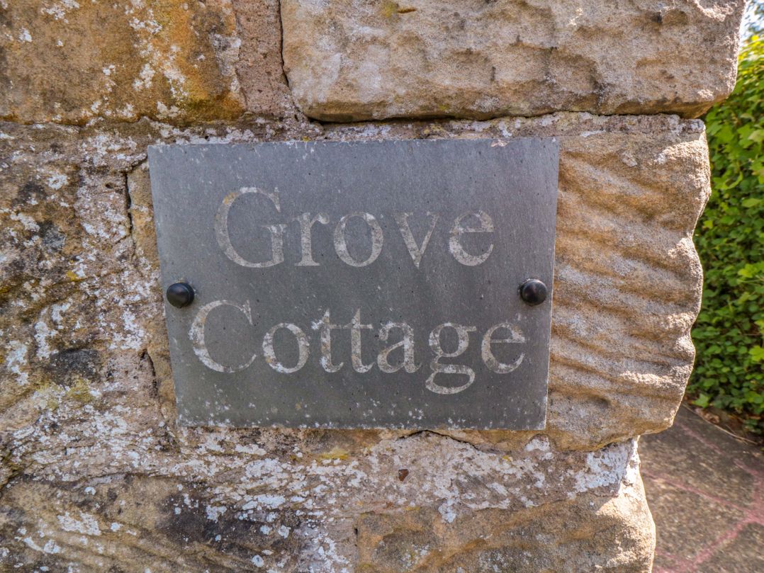Scalby Grove Cottage