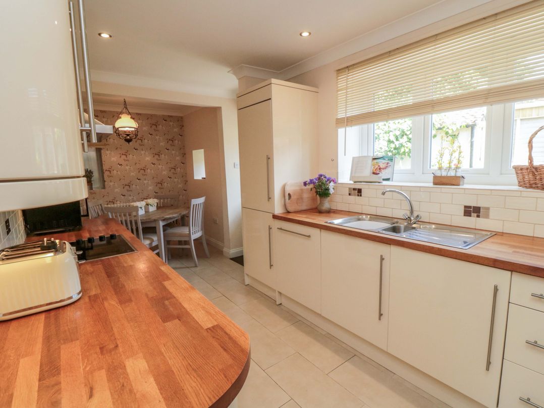 Scalby Grove Cottage