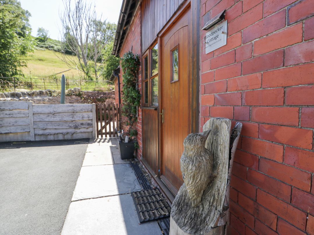 Woodpecker Cottage