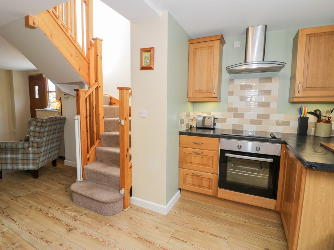 Woodpecker Cottage