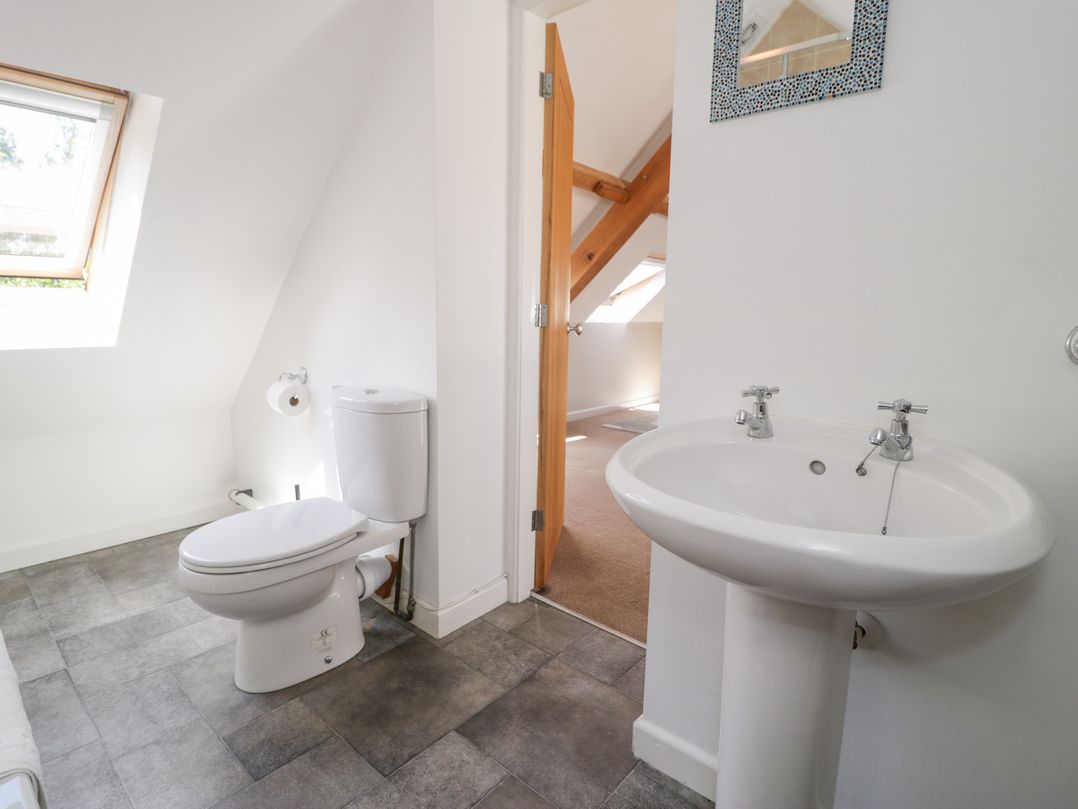 Woodpecker Cottage