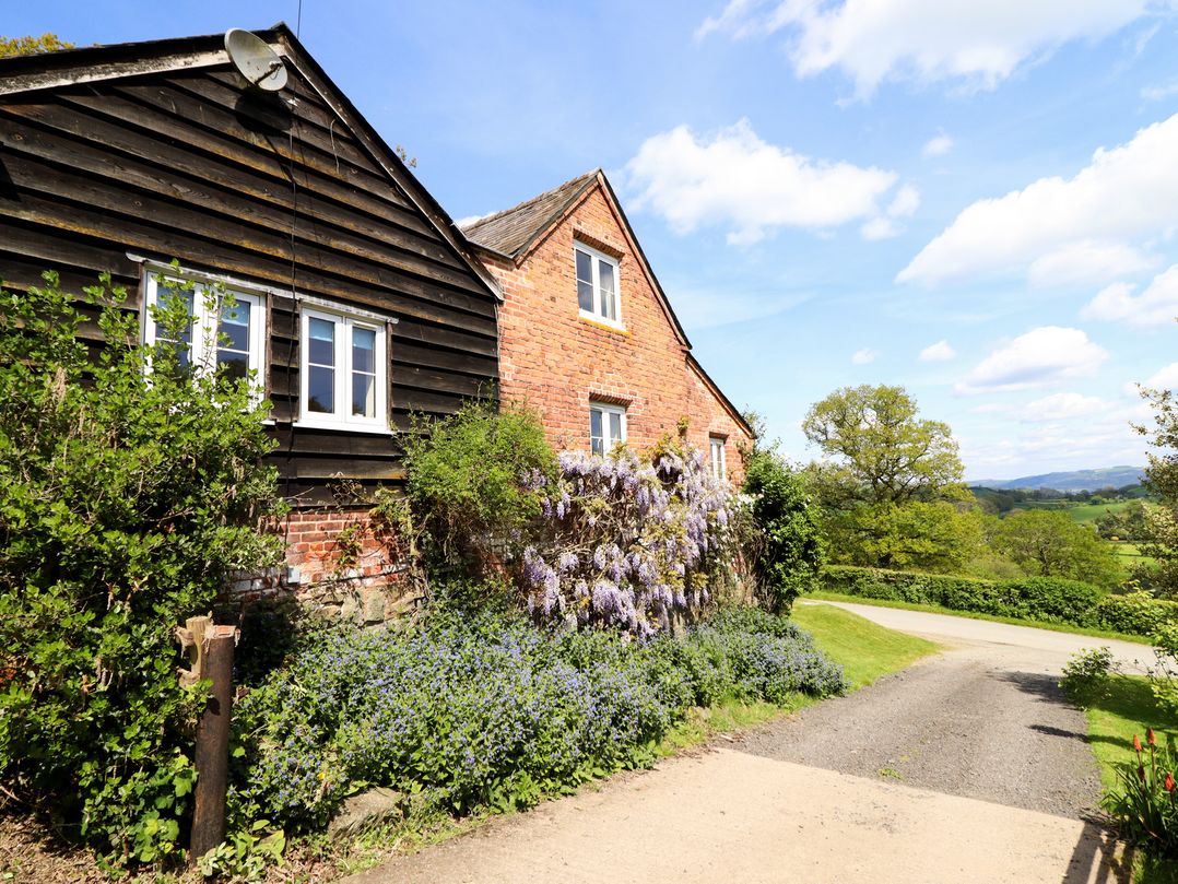 Upper Pandy Farm