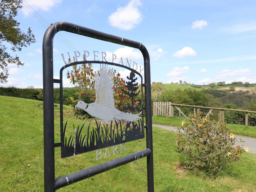 Upper Pandy Farm