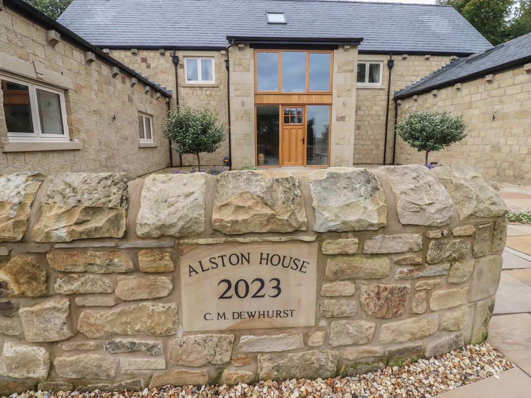 Alston House