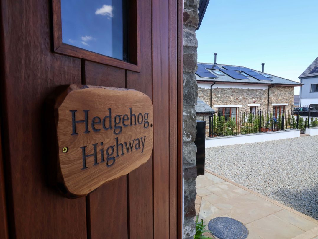 Hedgehog Hideaway