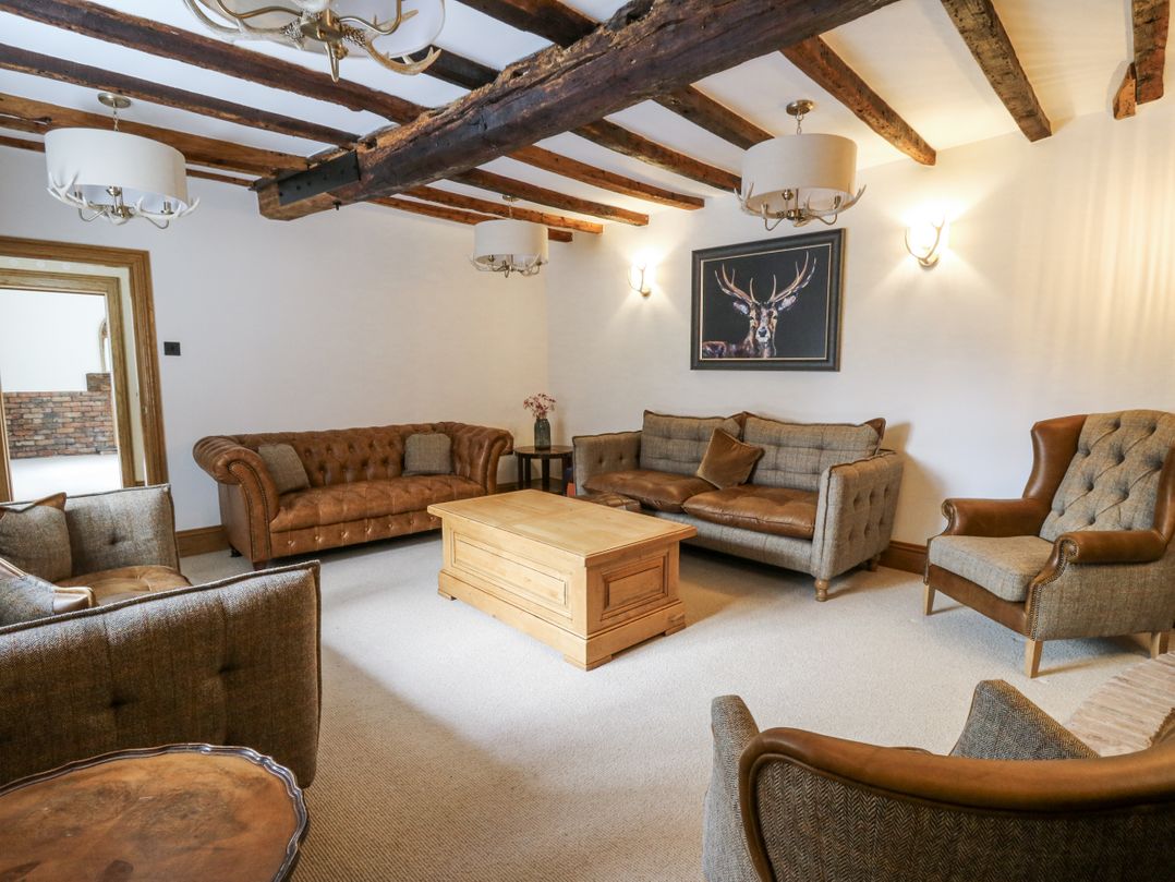 Stud Farm House