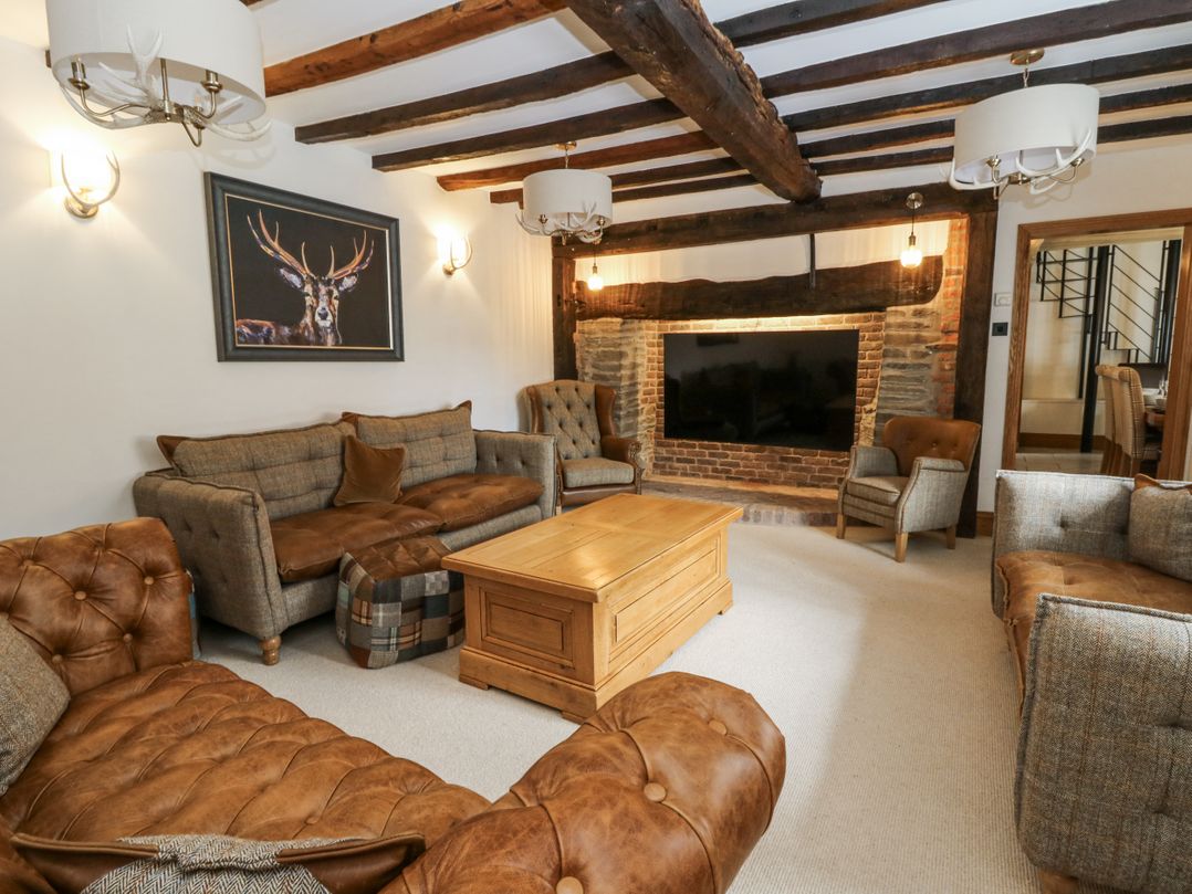 Stud Farm House