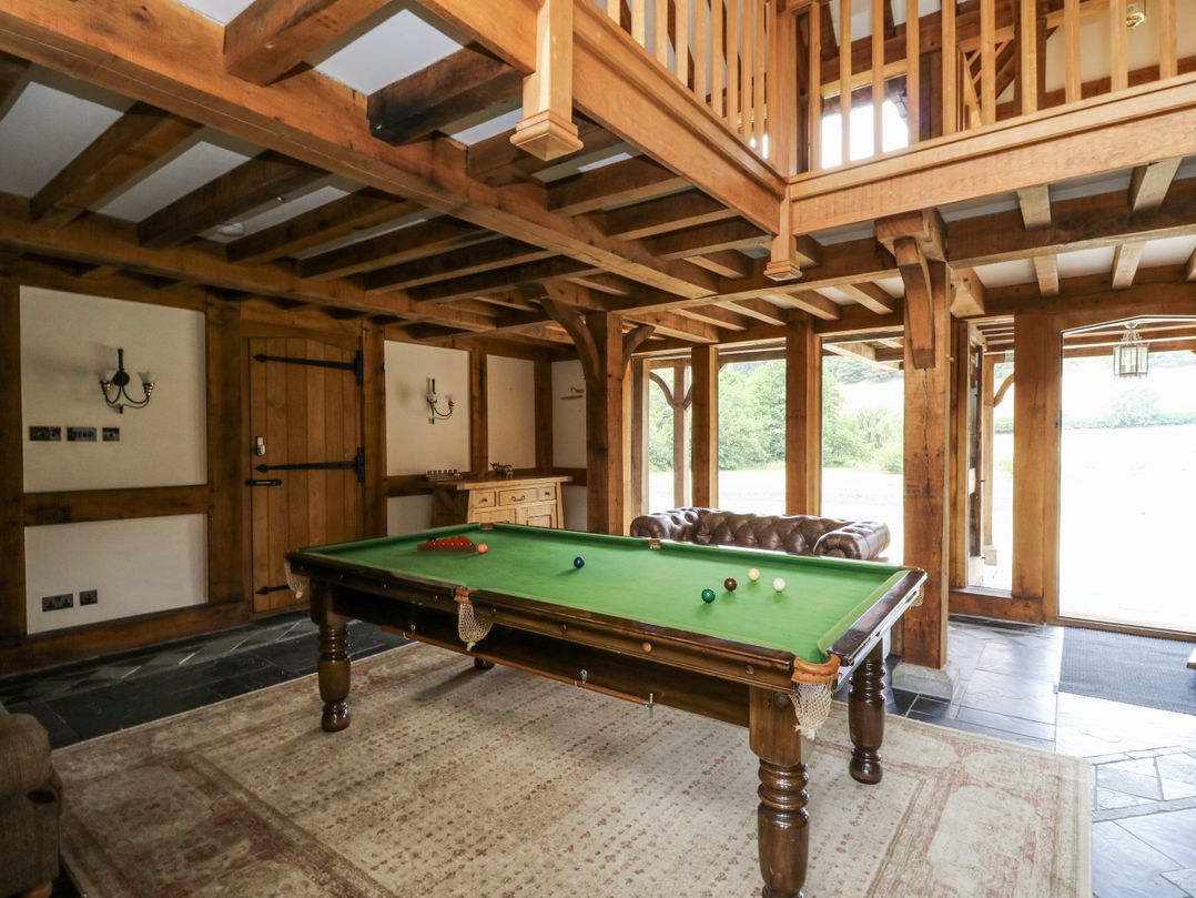 Stud Farm House