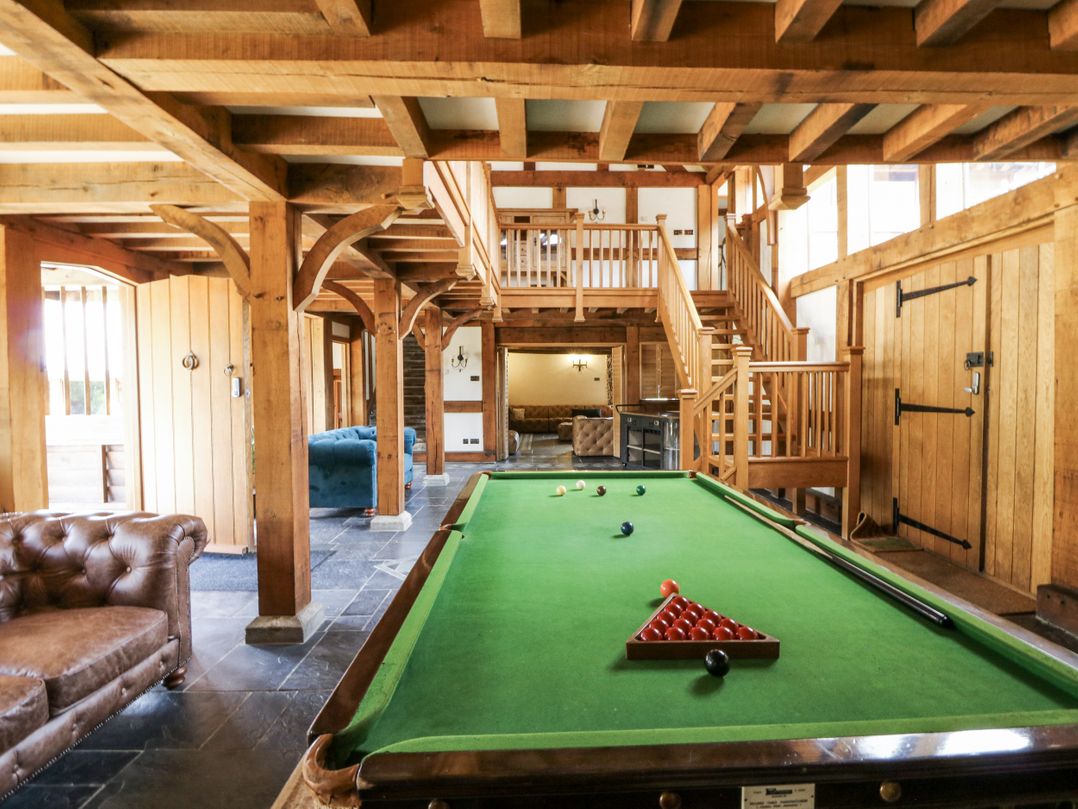 Stud Farm House