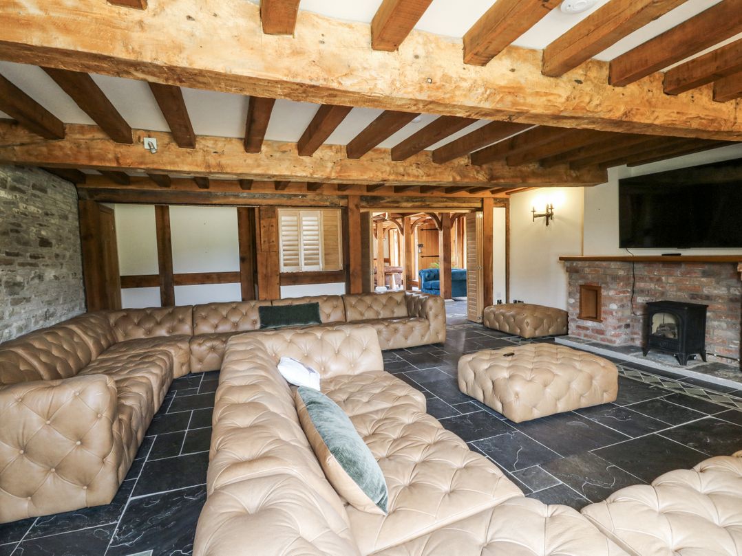Stud Farm House