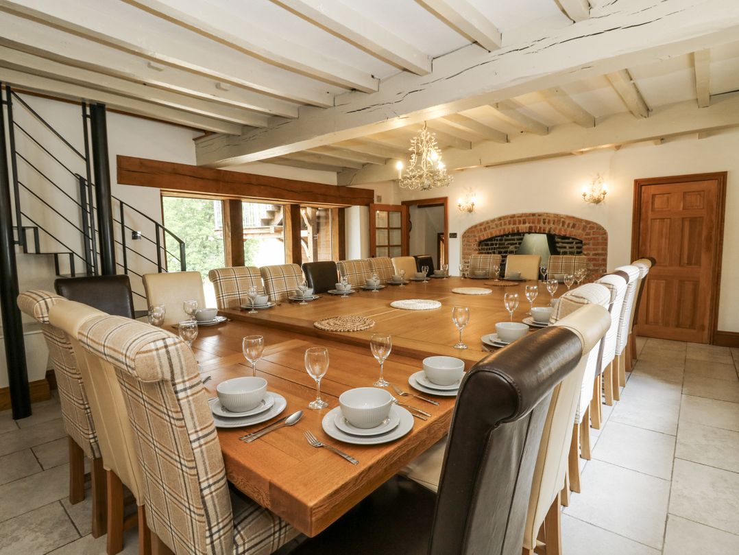 Stud Farm House