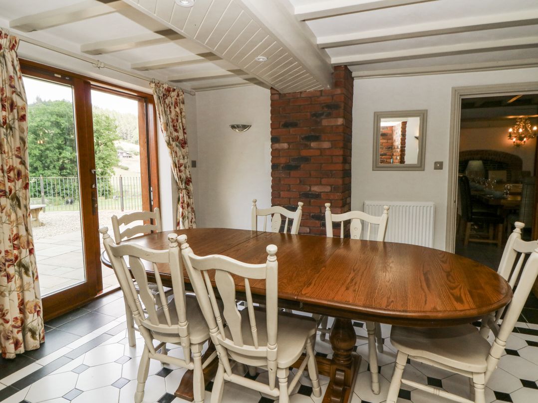 Stud Farm House