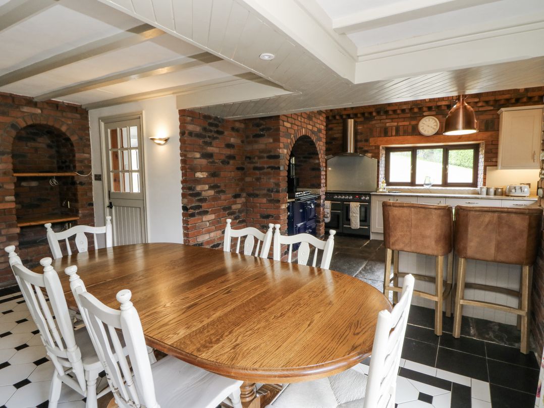 Stud Farm House
