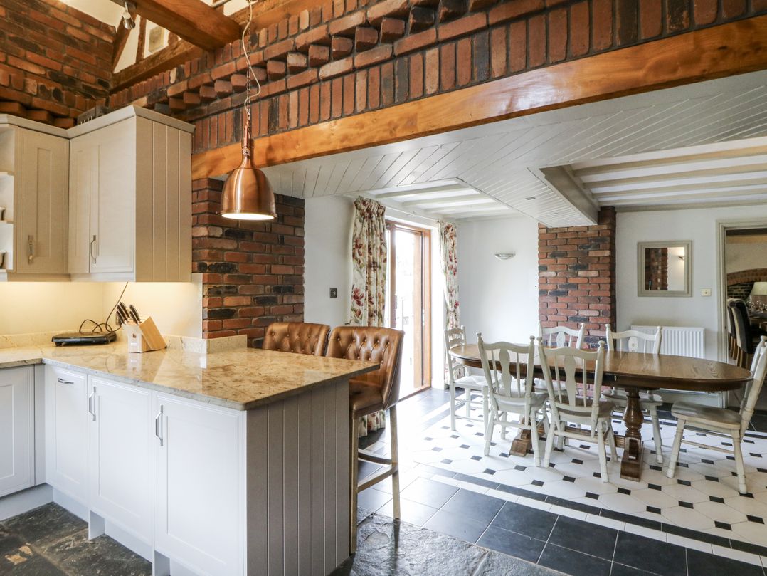 Stud Farm House