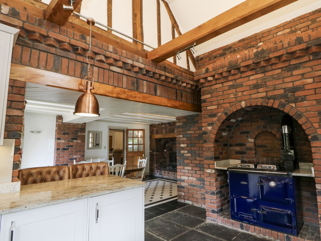 Stud Farm House