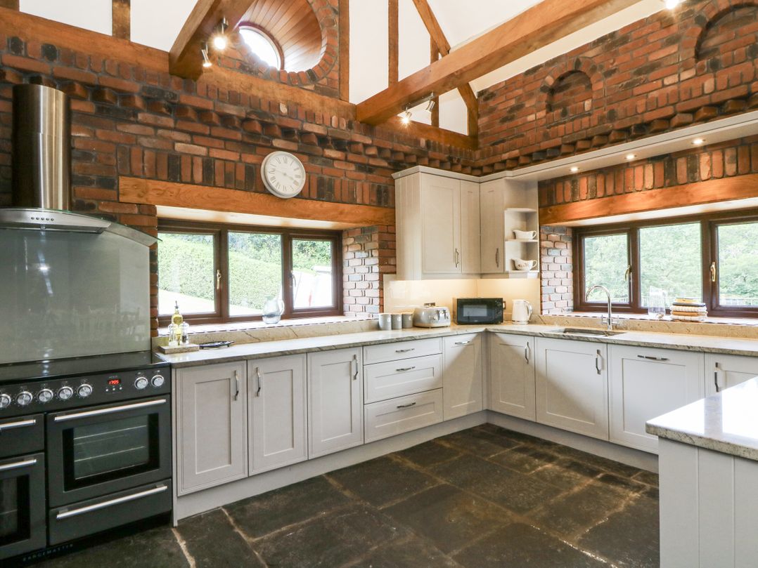 Stud Farm House