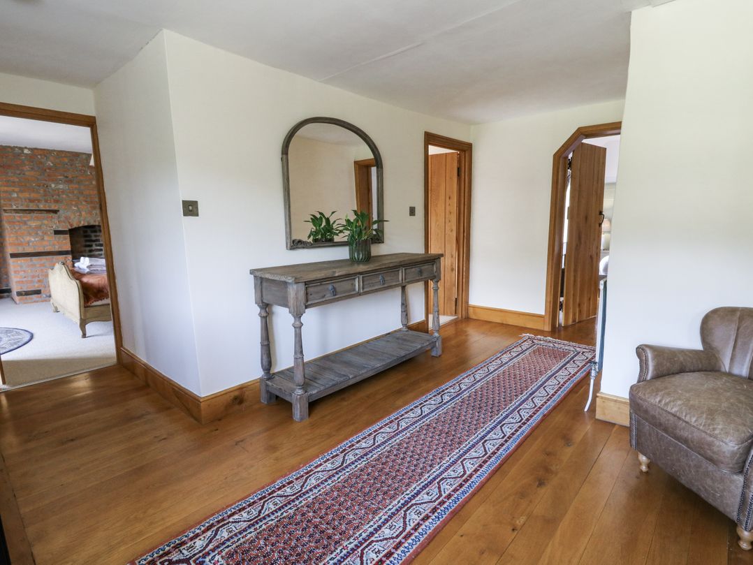 Stud Farm House