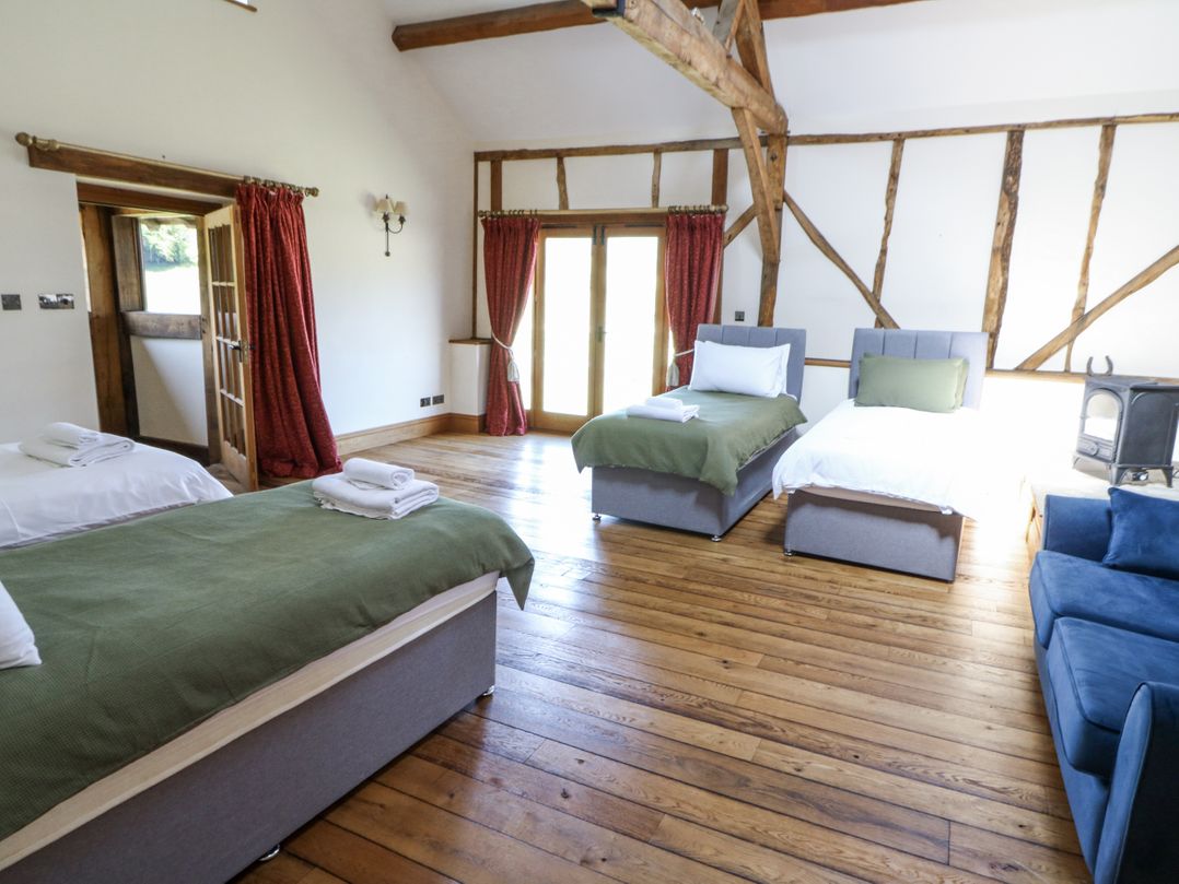 Stud Farm House