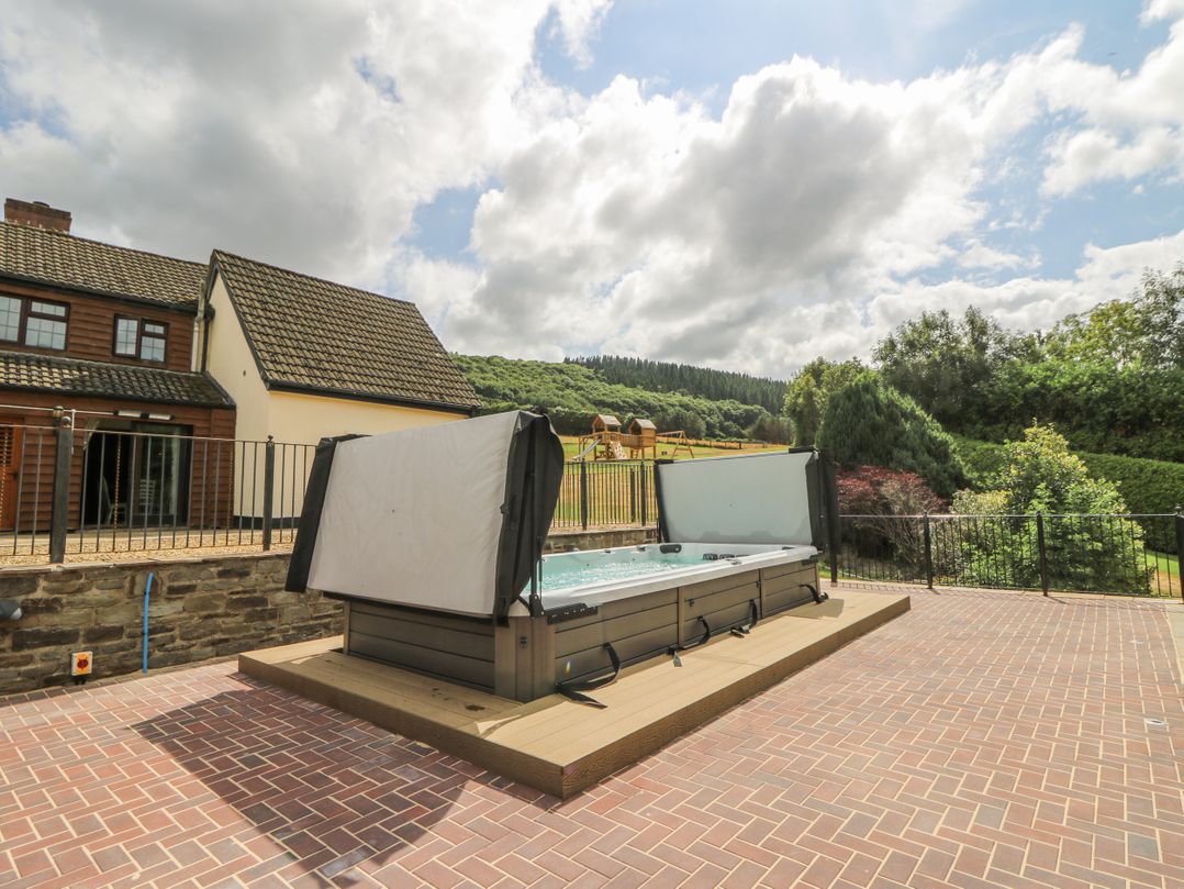 Stud Farm House