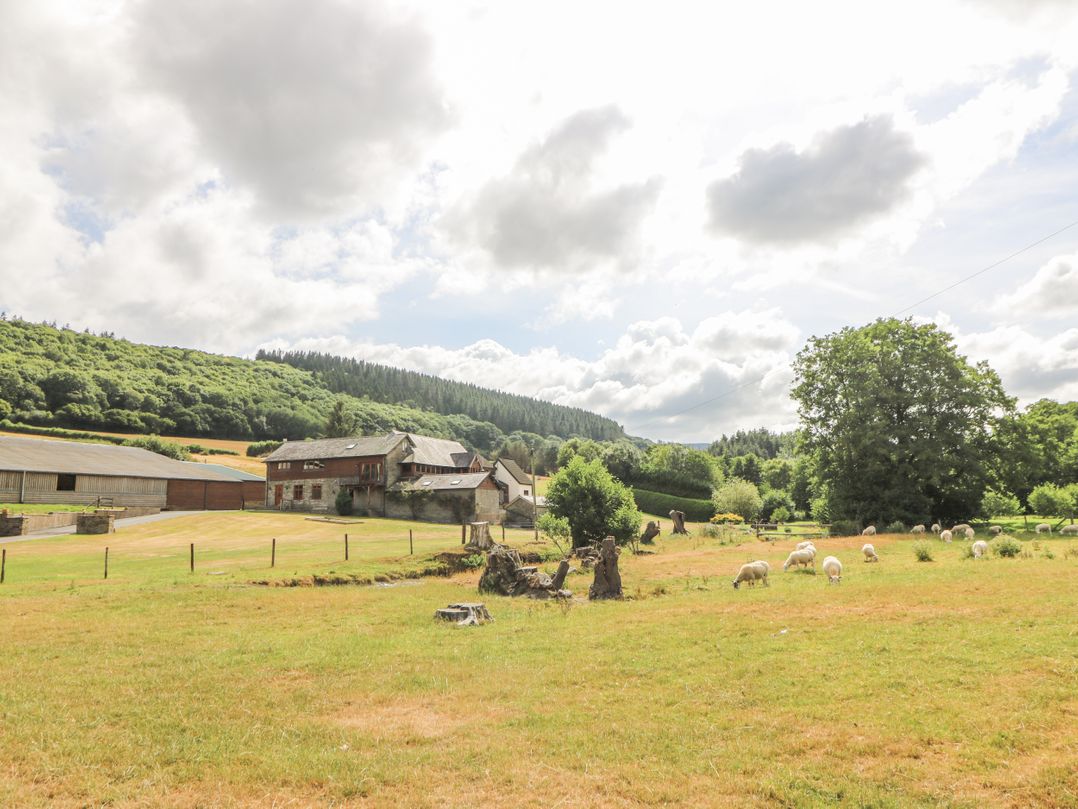 Stud Farm House