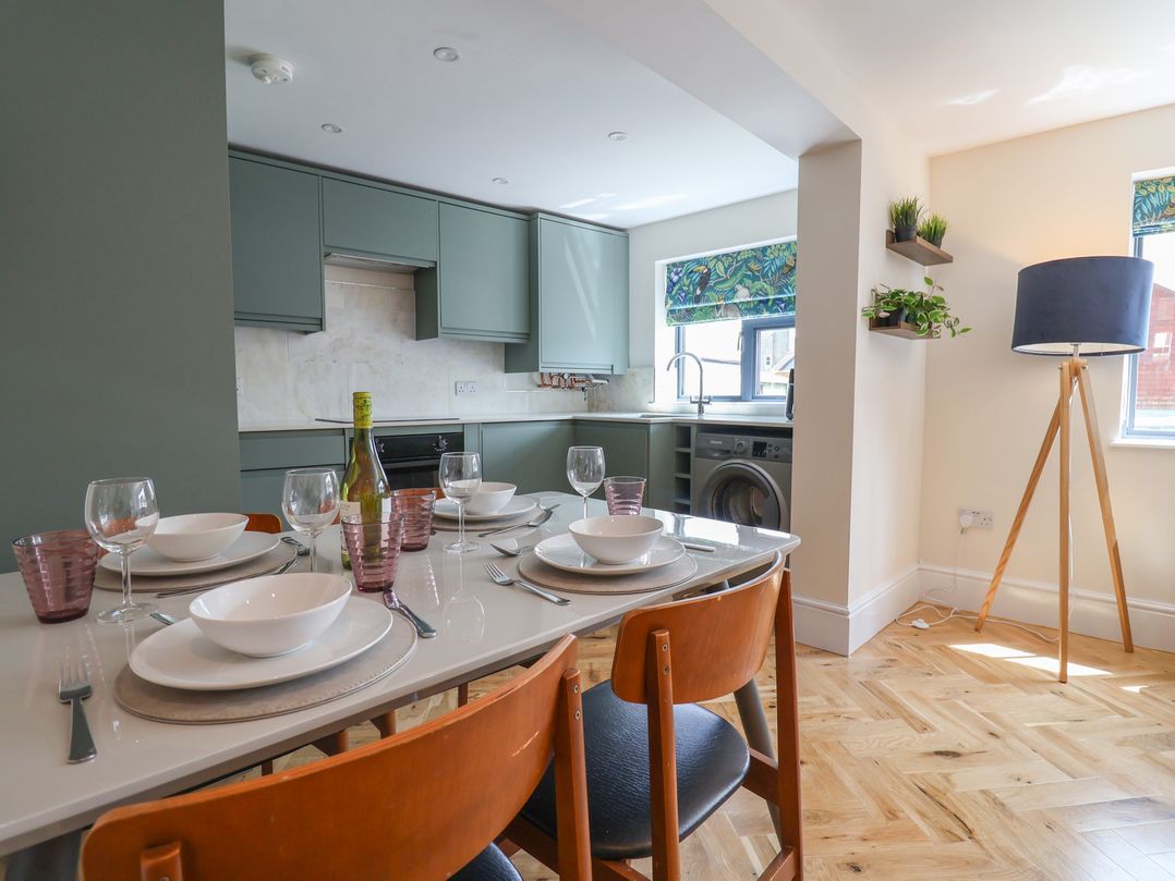1 Mill Green Court
