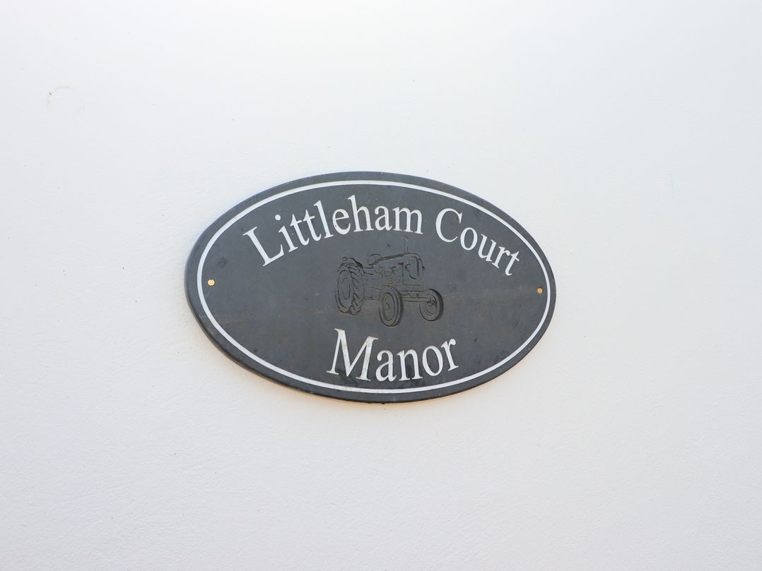 Littleham Court Manor
