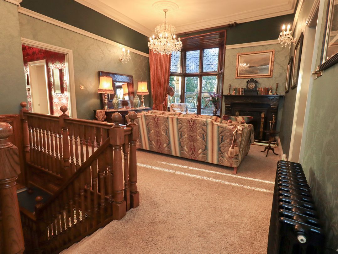 Summerlands Hall Gothic Apartment