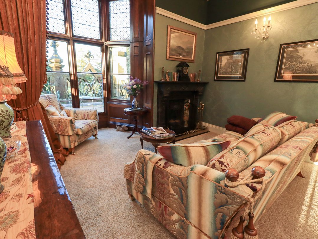 Summerlands Hall Gothic Apartment