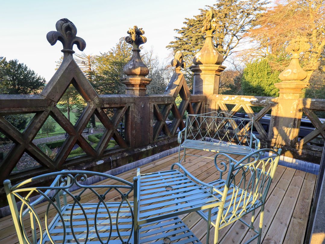 Summerlands Hall Gothic Apartment