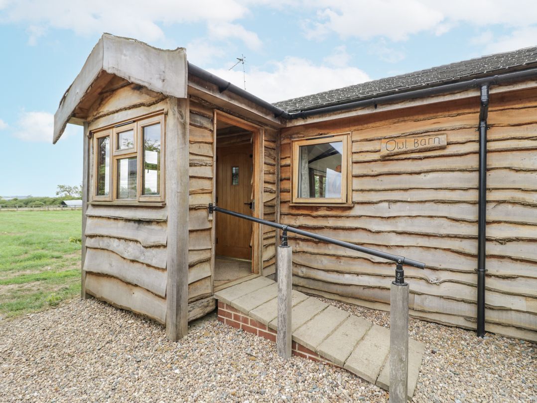 Owl Barn