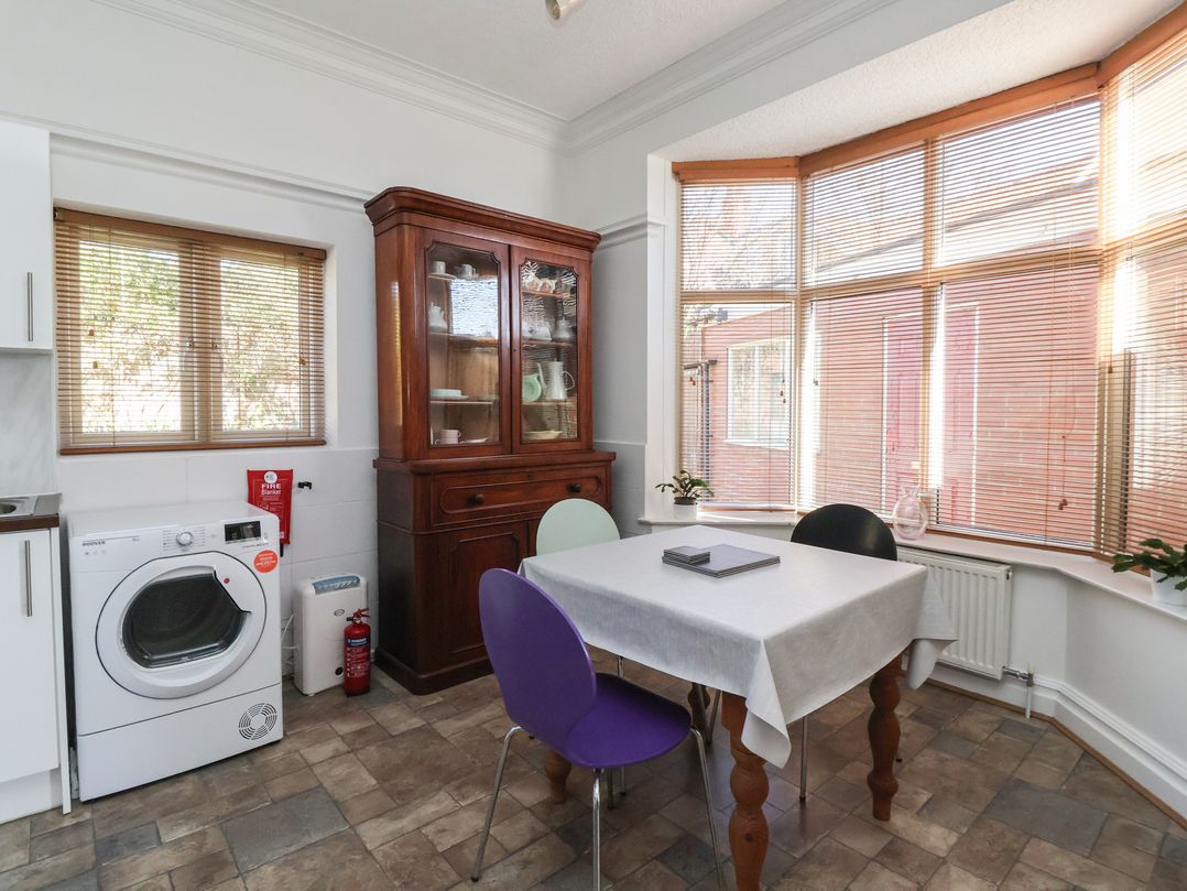 Holiday cottage in Bridlington, Yorkshire