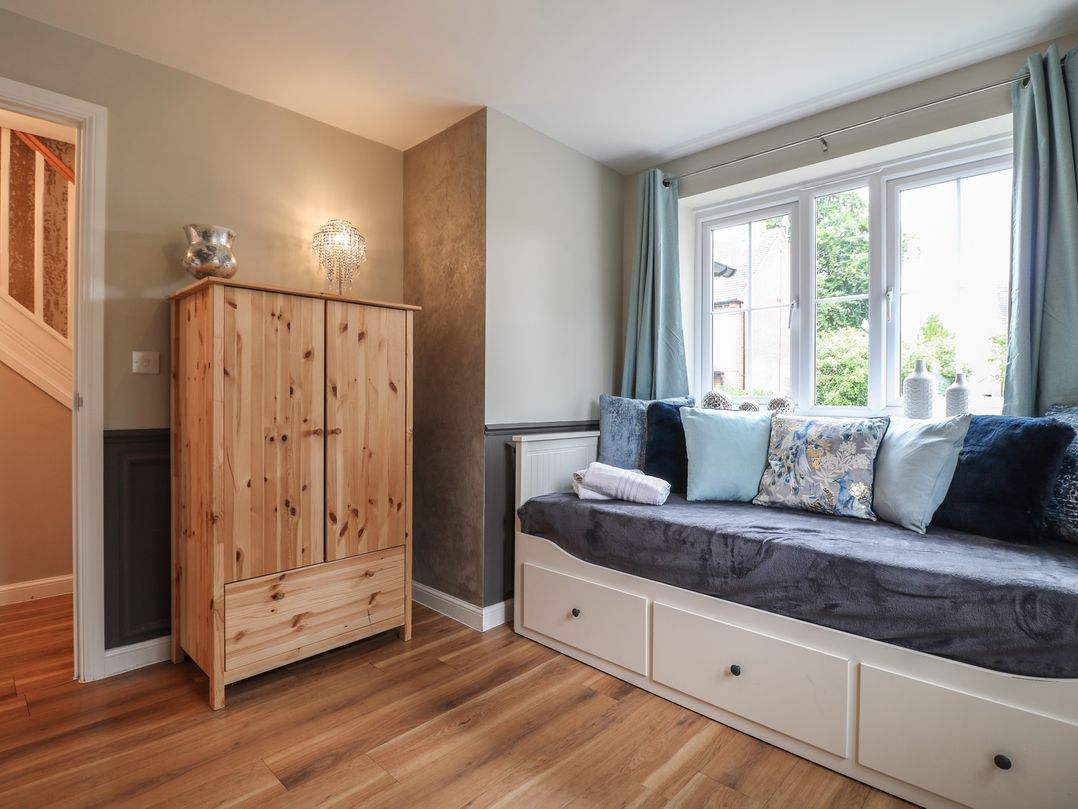 The Active Recovery Retreat