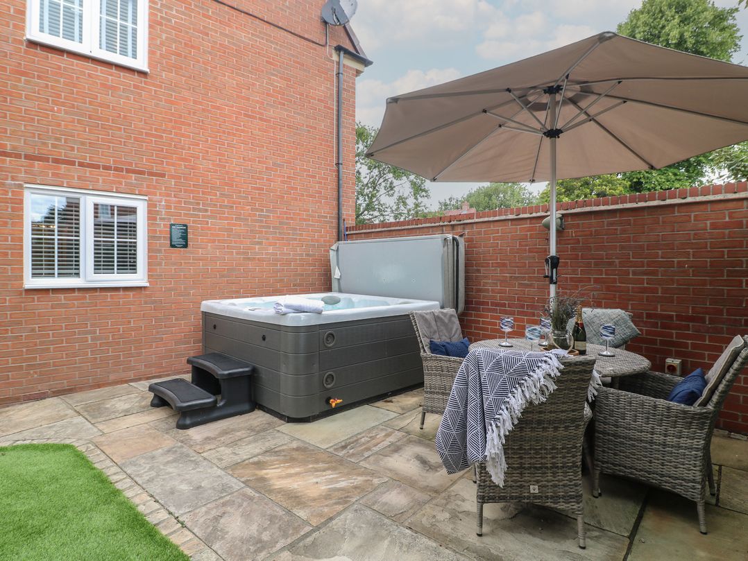 The Active Recovery Retreat