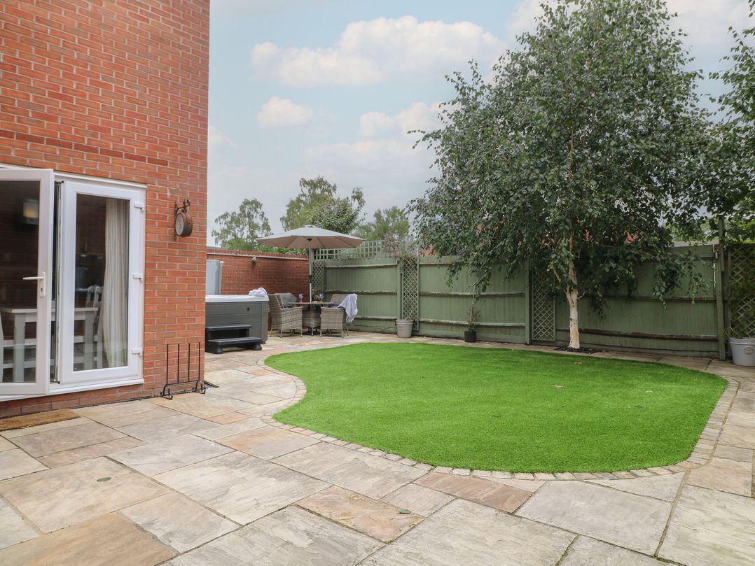 The Active Recovery Retreat