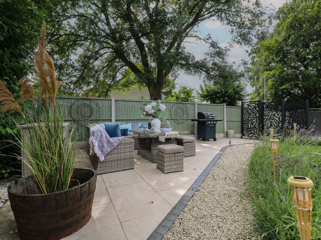 The Active Recovery Retreat