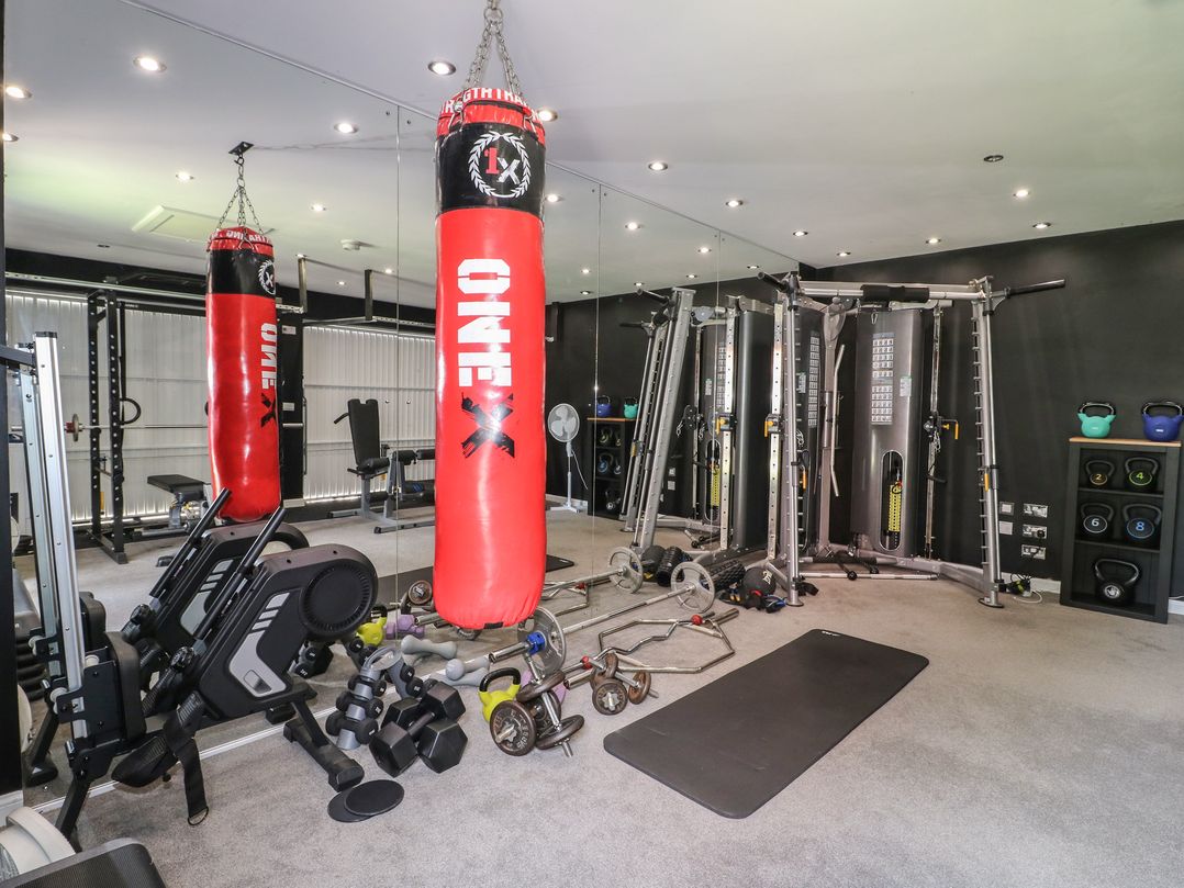 The Active Recovery Retreat