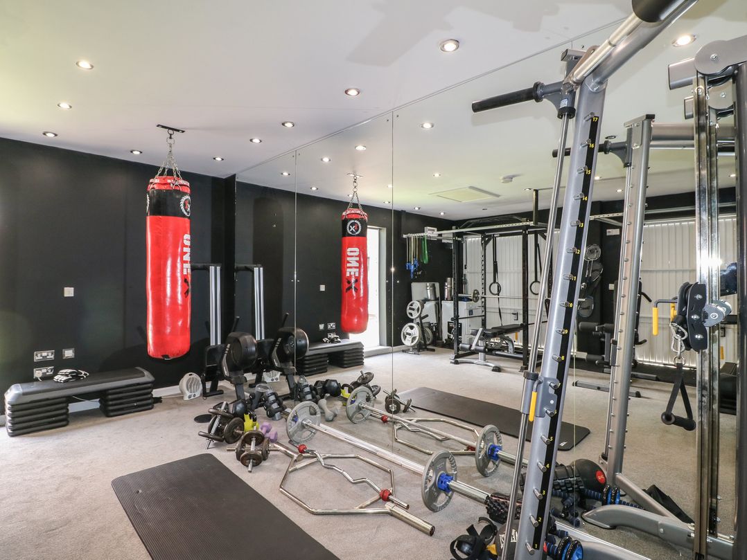 The Active Recovery Retreat