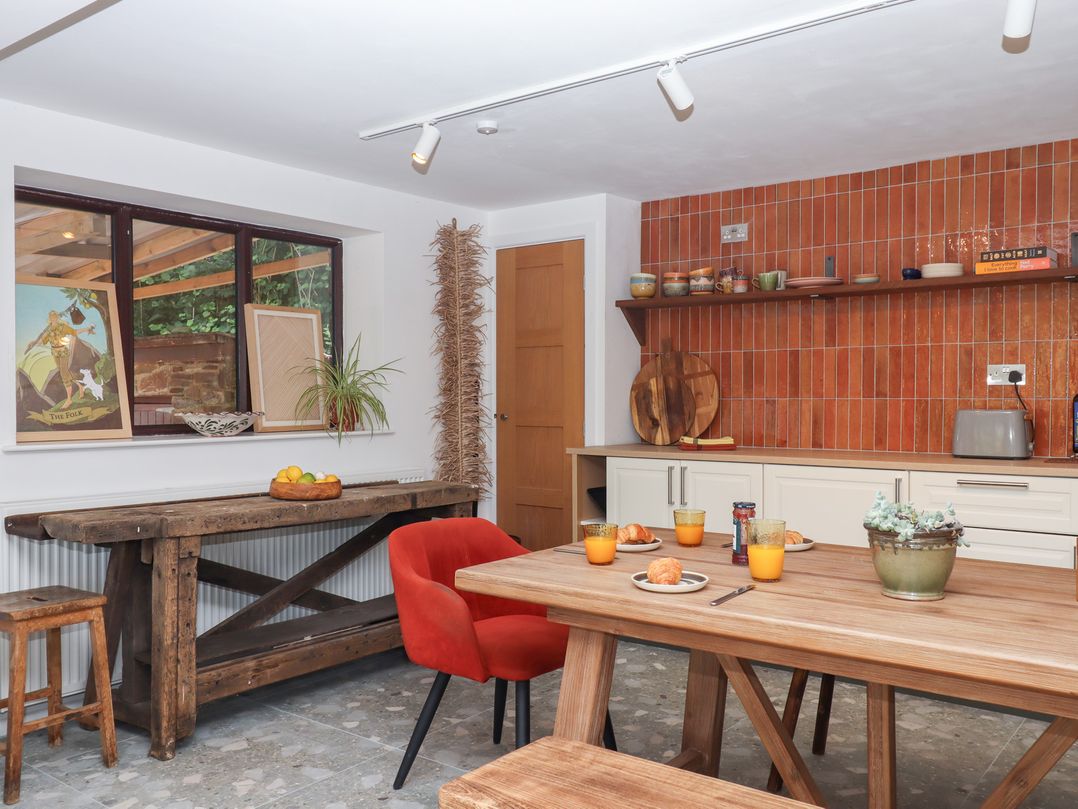 Tigley Meadow Coach House