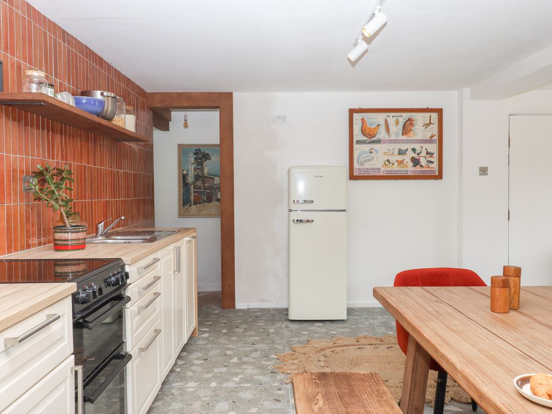 Tigley Meadow Coach House