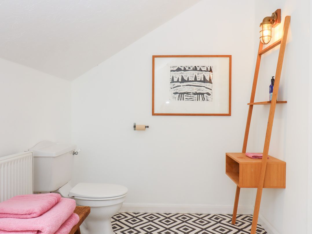 Tigley Meadow Coach House